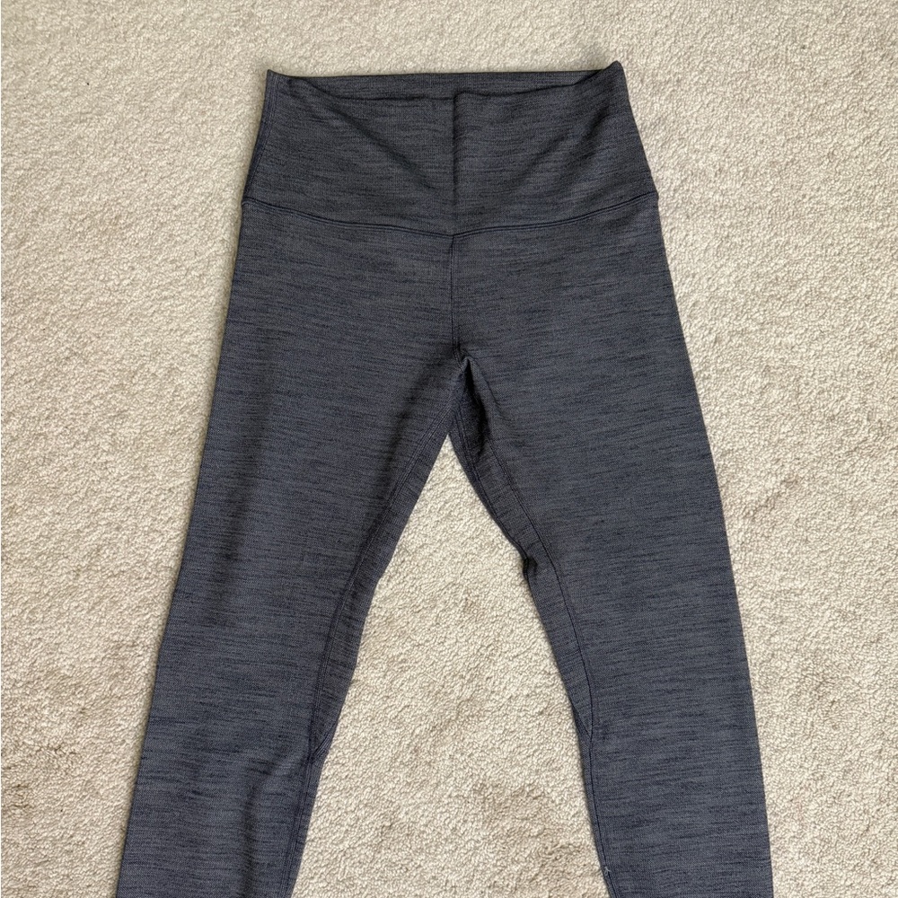 Lululemon Align Charcoal Gray Leggings